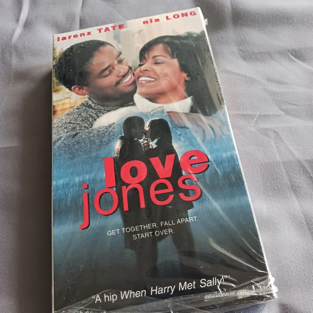 3 VHS Movies